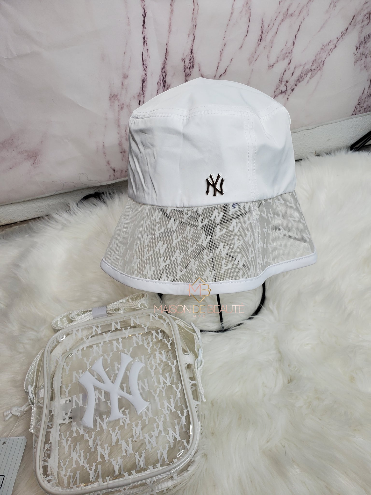 Yankee Hat & Bag Set